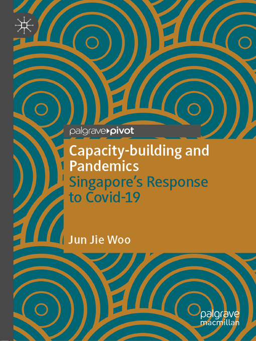 Title details for Capacity-building and Pandemics by Jun Jie Woo - Available